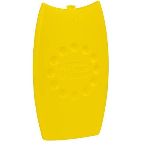 MATTONELLA GHIACCIO SPACE ICE 800 G GIALLO