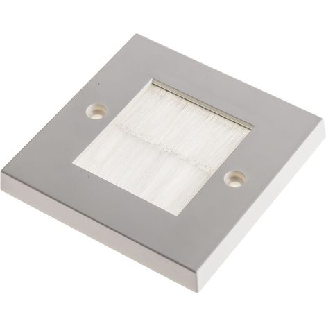 Frontplatte 86 mm x 86 mm (Preis pro Stück) - Frontplatte 86 mm x 86 mm (Preis pro Stück) (1/2)