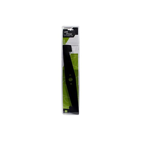 Cuchilla sopladora adaptable para cortacéspedes Castelgarden, Honda, McCulloch, Dolmar modelos Em3713, Hre370pe, Binog eléctrico, Mac