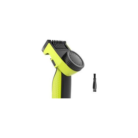 Badezimmer-Accessoire-Set, Schneidekamm mit 14 verschiedenen Höhen für eine Klinge, Kamm für QP2520, QP2530 und QP2630 (1/4)