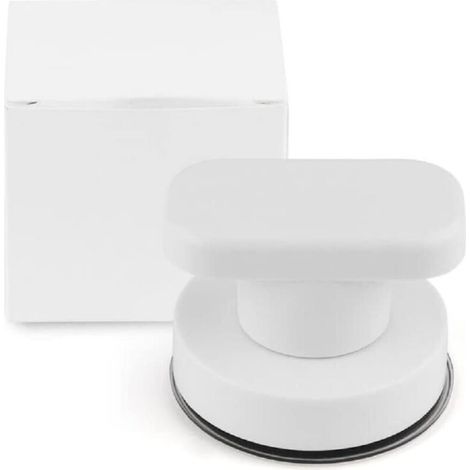 puissant ventouse verre miroir porte poignée réfrigérateuRôtiroir salle de bain ventouse mur main courante baignoire douche poignée salle de bain cuisine bouton ventouse accessoires- (1/5)