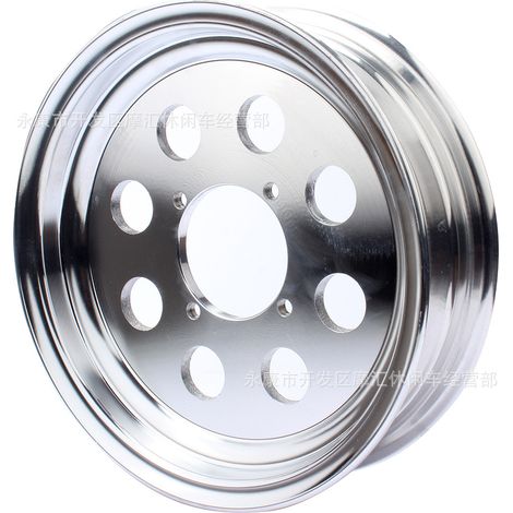 Accessoires pour mini-motos Honda Z50 Monkey : jantes en alliage de 3,50 à 10 pouces (1/5)