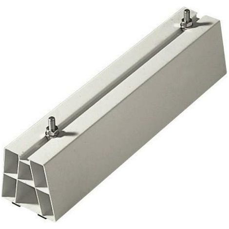 Orbis spe 350/2p supporto a pavimento 350mm (1pezzo)