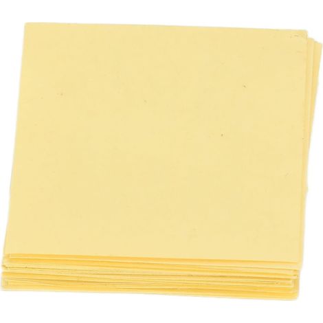 Selbstklebendes Reparaturset für Pools, 30 Stück 5 x 5 cm große, wasserfeste Reparaturflicken, zum Zuschneiden für aufblasbare Pools, Schwimmhilfen und Spielzeug (1/5)