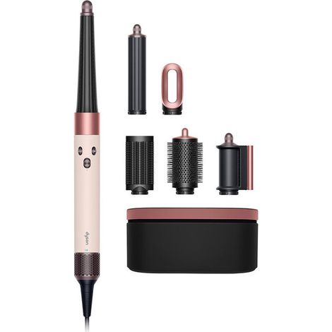Dyson, Multistyler Airwrap i.d. HS08, Per Capelli Lisci e Mossi, Rosa Ceramico-Oro Rosa