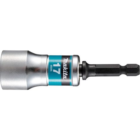 Makita Gelenk Steckschlüssel SW17 75 mm, 15° Neigung