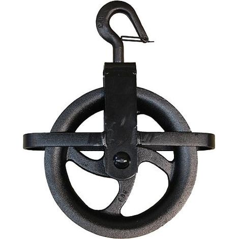 Rouleau pour montage, diam. 160 mm force portante : 200 kg