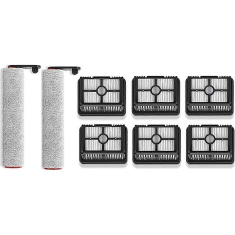 Passend für H20 / H30 Staubsauger mit weicher Walzenbürste und HEPA-Filter