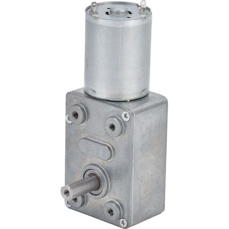 4632-370 Composants de transmission pour moteur à engrenage à vis sans fin miniature 12 V CC 160 tr/min