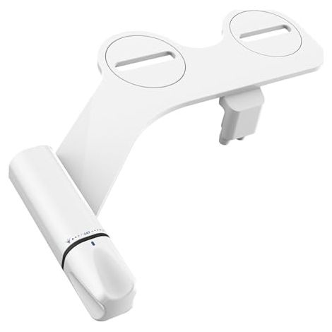 [JAMAIS UTILISÉ]Bidet de toilette ultra fin, bidet universel réglable à pression d'eau, bidet pour femme, facile à installer (1/5)