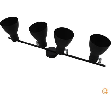 [GEBRAUCHT] B-Ware Paulmann Davy Deckenleuchte vierflammig Deckenlampe Lampe Leuchte Strahler E27 (1/2)