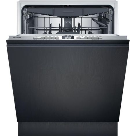 Lavavajillas integrado de 60 cm. Clase energética C. Home Connect. 42 dB. 14 cubiertos. 6 programas. 5 opciones. Cajón para cubiertos. Intercambiador de calor. - SN63HX16CE - Siemens -