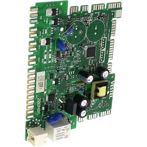 MODULE ELECTRONIQUE VA26BZSIZYR POUR LAVE VAISSELLE VALBERG - 22178563 (1/2)