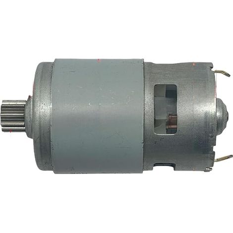 Motor 775 de 18V y 21V con 10 dientes para cobre puro. (1/5)