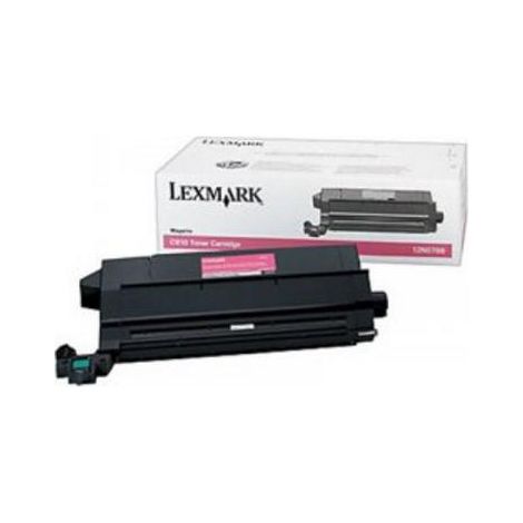 Lexmark 24B6517 cartuccia toner 1 pz Originale Magenta (1/2)