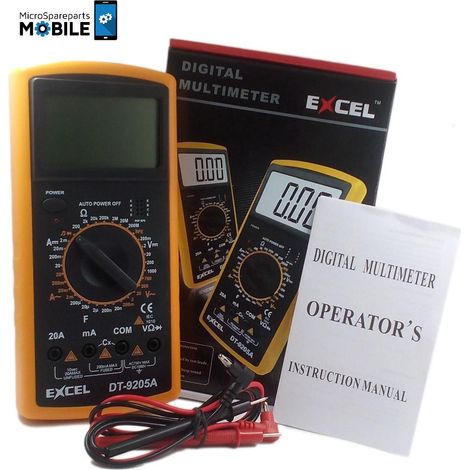 CoreParts Multim - AC/DC/A, MOBX-TOOLS-031