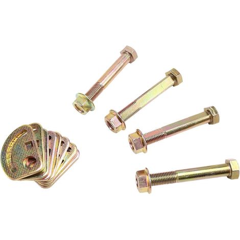 Kit de pernos de leva KR86376 para camionetas Chevrolet Silverado, GMC Sierra, Canyon y Colorado (1/5)
