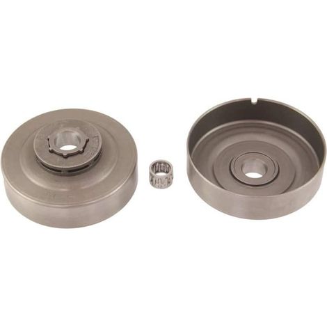 Pignon à bague 3/8" - 7 dents pour tronçonneuse Stihl modèles 024