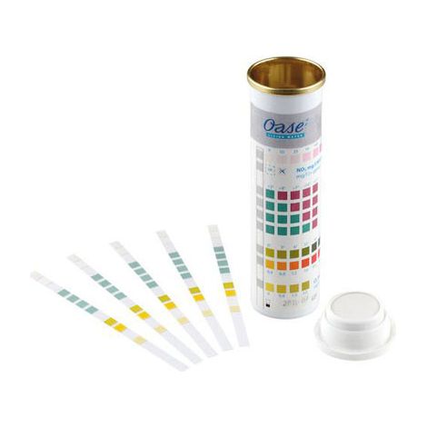 Bandelettes Test Quicksticks 6 en 1