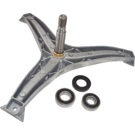 Support & Bearings for Hotpoint/Creda/Electra/Gala Washing Machines (1/2)