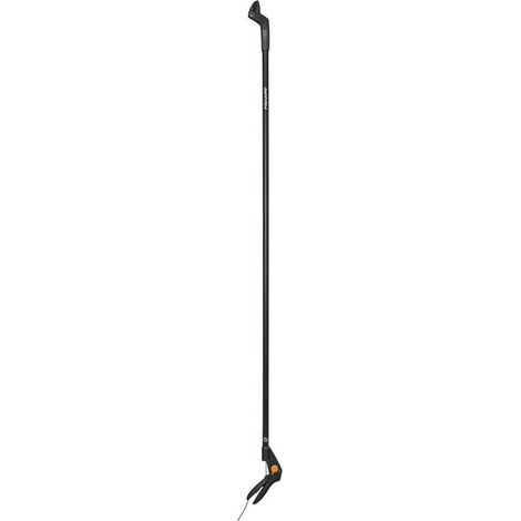 Tijeras de podar ergonómicas Fiskars Solid™ podadora naranja