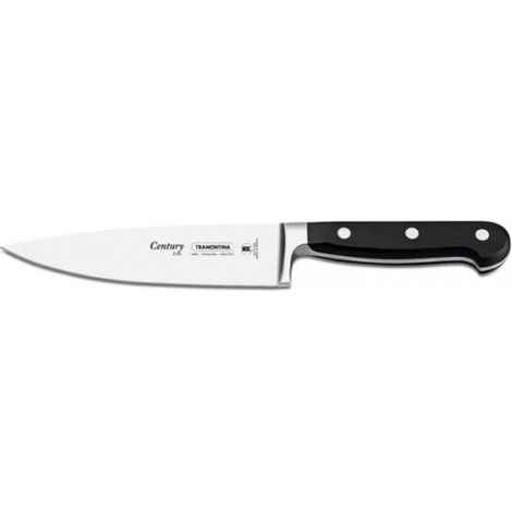 Tramontina Century couteau chef 20 cm métallique (1/2)