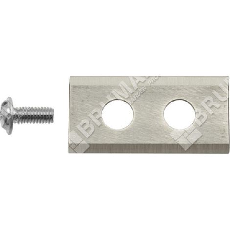 Roboterklingensatz 36x18 mm. 1,00 KOMPATIBEL - 048291