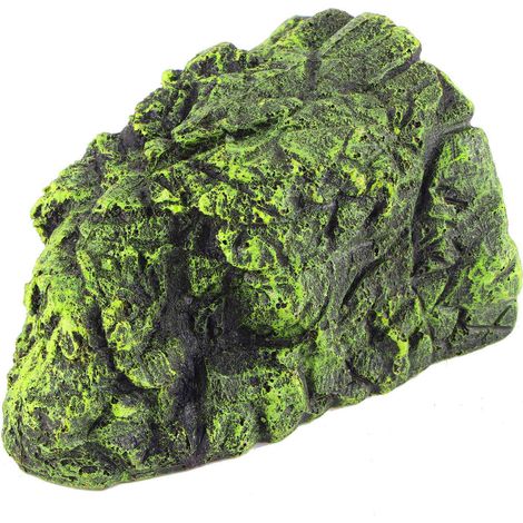 Grotte décorative pour poissons, tortues et reptiles (grand format) (1/5)
