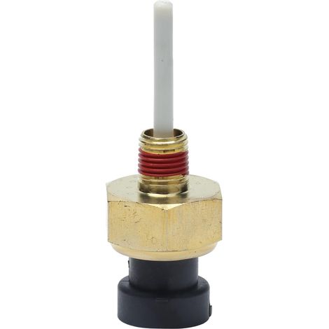 [NUNCA UTILIZADO]Sensor de temperatura, sensor de temperatura del refrigerante, sensor de refrigerante temporal 193 0468 A055C562 CH12541, voltaje de funcionamiento (1/5)