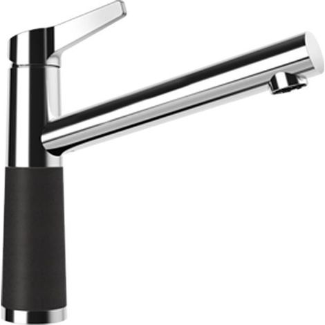 Schock Küchenarmatur SC-510 Chrom/Cristalite Onyx GON (1/3)