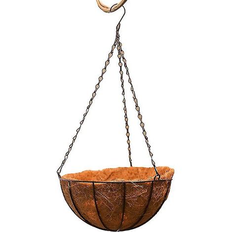 Nouveau pot de fleurs décoratif pour balcon (1 pièce)