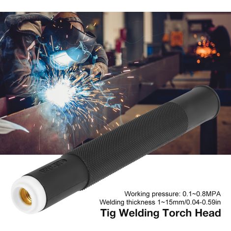 Torche de soudage TIG refroidie par air WP-9P SR-9P (1/3)