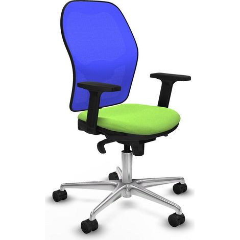 Piqueras y Crespo Jorquera Chaise de Bureau Pistache (1/3)