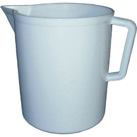 3 PZ- CARAFFA GRADUATA 5 LT (1/2)
