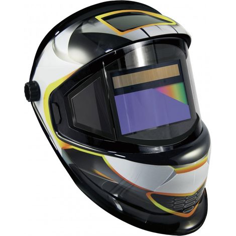 GYS Máscara LCD Space 11 True Color