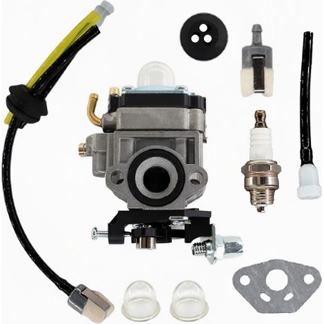 Carburador para soplador de hojas Shindaiwa EB260 EBV260 EB240 EB240s (1/4)