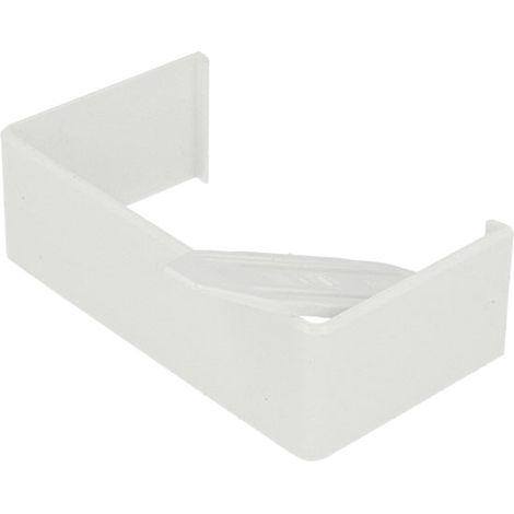 Jonction linéaire pour goulotte 90 x 50 mm (1/2)