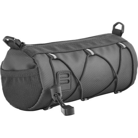 Sac de Guidon de Vélo, 2,5 L Avant de Vélo Imperméable Pochette de Rangement avec Bandoulière pour Vélo de Route, VTT, Accessoires de Cyclisme (1/5)