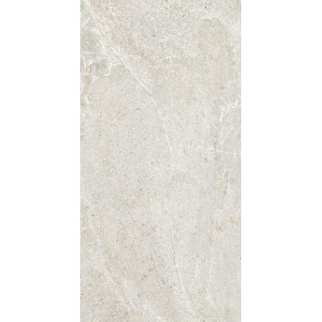 Grès Cérame Effet Pierre Deluxe Blanc Mat Rt 30X60 - EGDE1591 (Ceramishop.fr) (1/5)