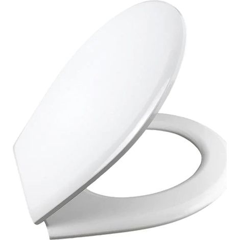 ETOOS 02036108 VENECIA Tapa WC Inodoro Sangrá Blanco - ref: 02036108 (1/2)