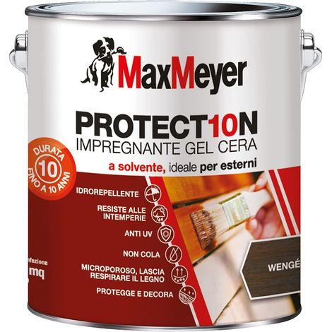 MAXMEYER PROTEC10N IMPREGNANTE A SOLVENTE 2,5L WENGE (1/5)
