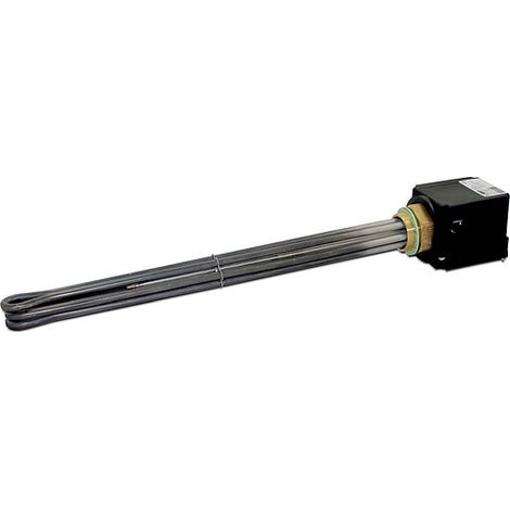 WOLF Elektrozusatzheizung 6 kW / 400V E6 mit Speichertemperaturregler - 2792017