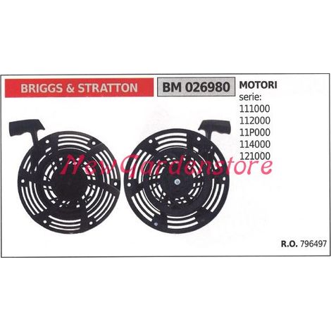 BRIGGS & STRATTON Motorrasenmäher Motorrasenmäher Start 026980