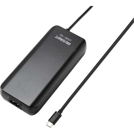 [NEUWERTIG] Voltcraft Usbc 110 Usb Ladegerät 100 W 5 V/Dc 20 V/Dc 5 A Usb Power Delivery B-Ware