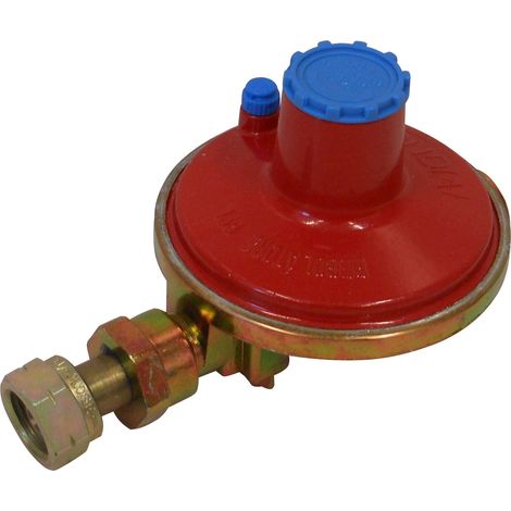 REGOLATORE GAS BASSA PRESSIONE  portata 7 kg/h