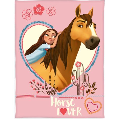 Herding Coperta in Pile Spirit, 130 x 170 cm, 100% Poliestere (1/3)