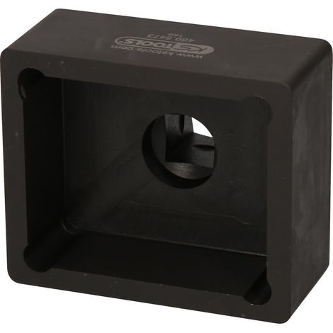 KS Tools 1/2" Klemmmuttern-Stecknuss, 50x62 mm - 460.5473 (1/5)