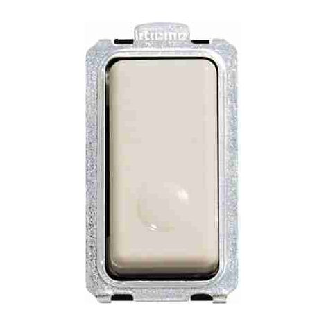 BTI5054 Pulsante 2P 10A 250Vac con 2 contatti NO