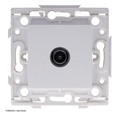 Prise TV simple Espace Lumière Arnould (1/2)