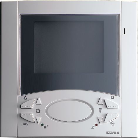 VIMAR - R6724 Videocitofono parete Digibus bianco